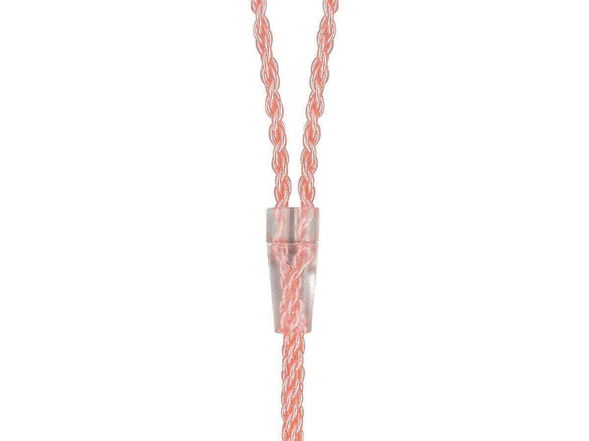 Monolith 3.5mm and dual 2.5mm TRS headphone cable, 1.5M length, oxygen-free copper braided design.