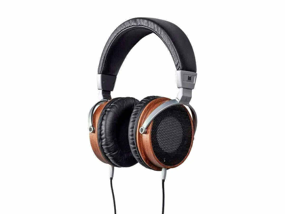 Monolith M650 headphones featuring 50mm beryllium drivers, perfect for accurate sound. Available during the January 6th sale.