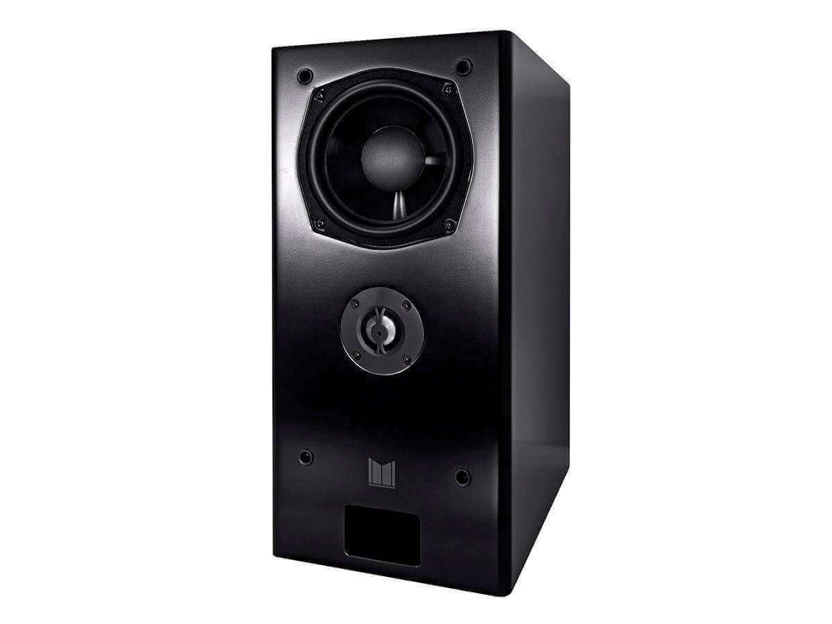 Monolith by Monoprice K-BAS Reference Series bookshelf speaker with 5.25" woofer. Ideal for 6th of January sale.