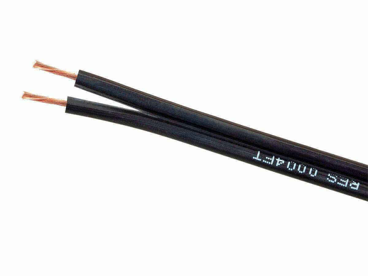 Monoprice 14-Gauge 2-Conductor Bare Copper Wire for landscape lighting, ideal for direct burial, 6th of January sale.
