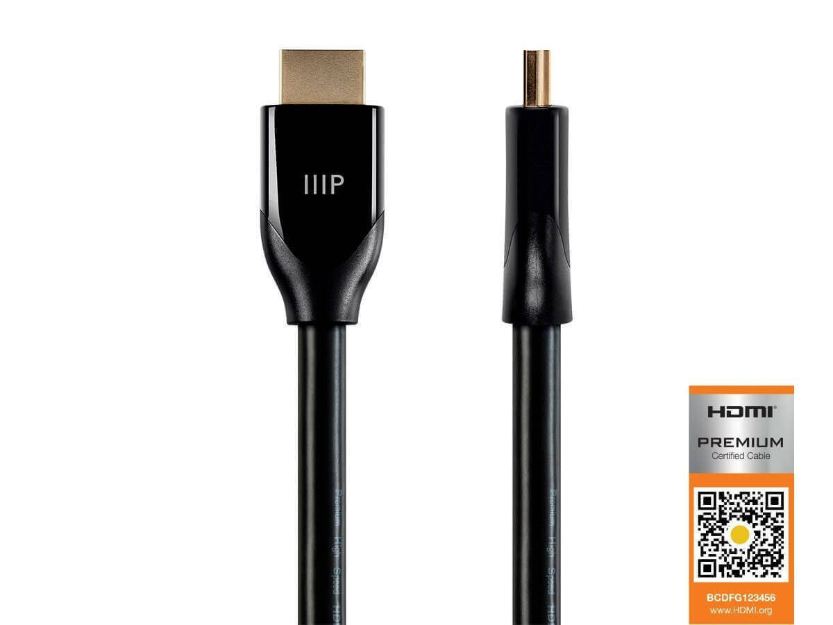 Monoprice, Inc. HDMI