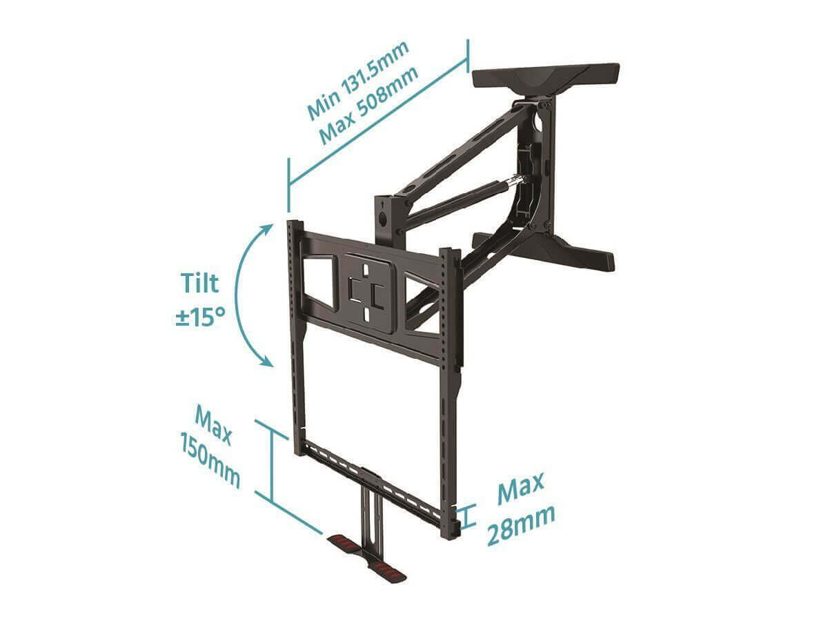 Monoprice, Inc. TV Wall Mounts