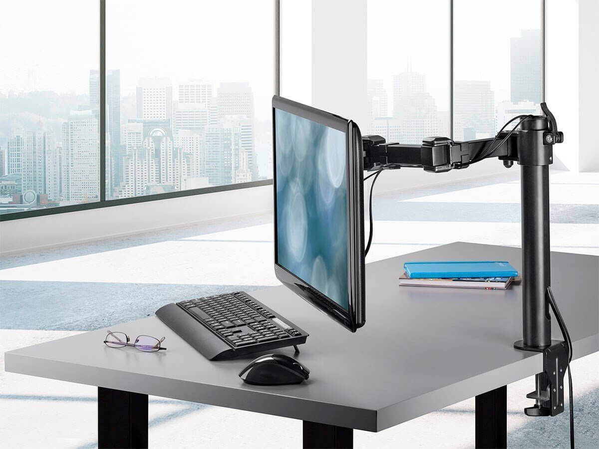 Monoprice, Inc. Desk Mounts