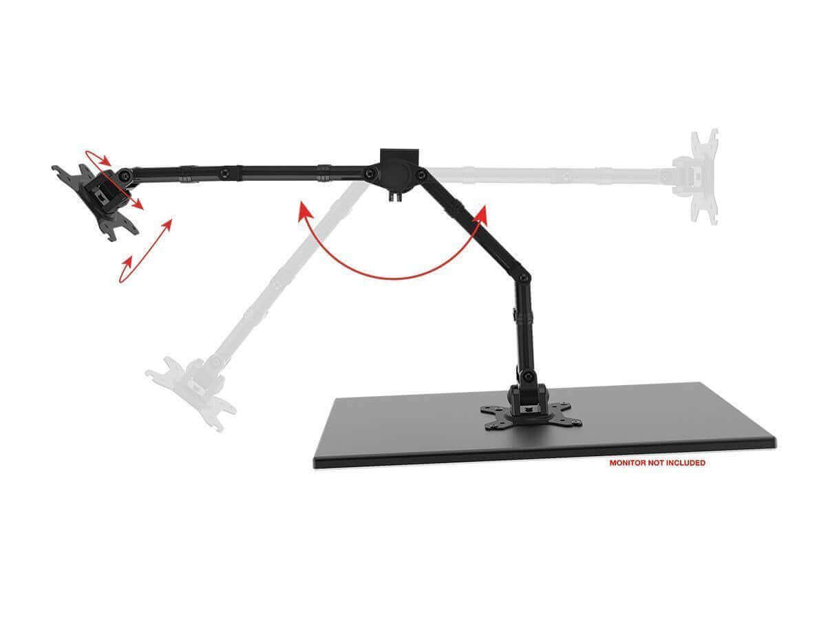 Monoprice, Inc. Desk Mounts