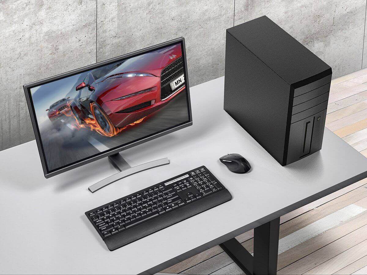 Monoprice Desktop Monitor