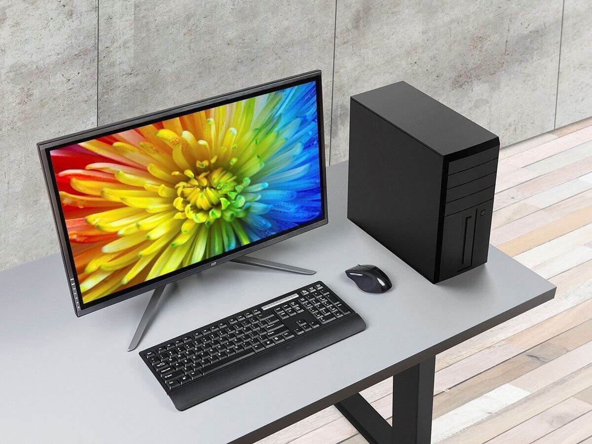 Monoprice Desktop Monitor