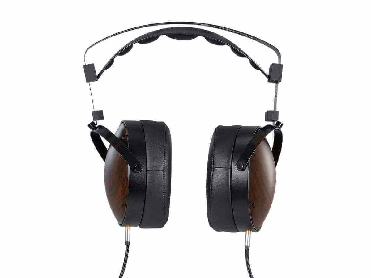 Monolith M1060C planar headphones showcasing a sleek design, perfect for music lovers. Part of the 6th of January sale.